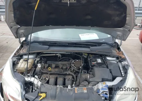 2014 Ford Focus Se from USA, damaged, VIN 1FADP3K26EL367624